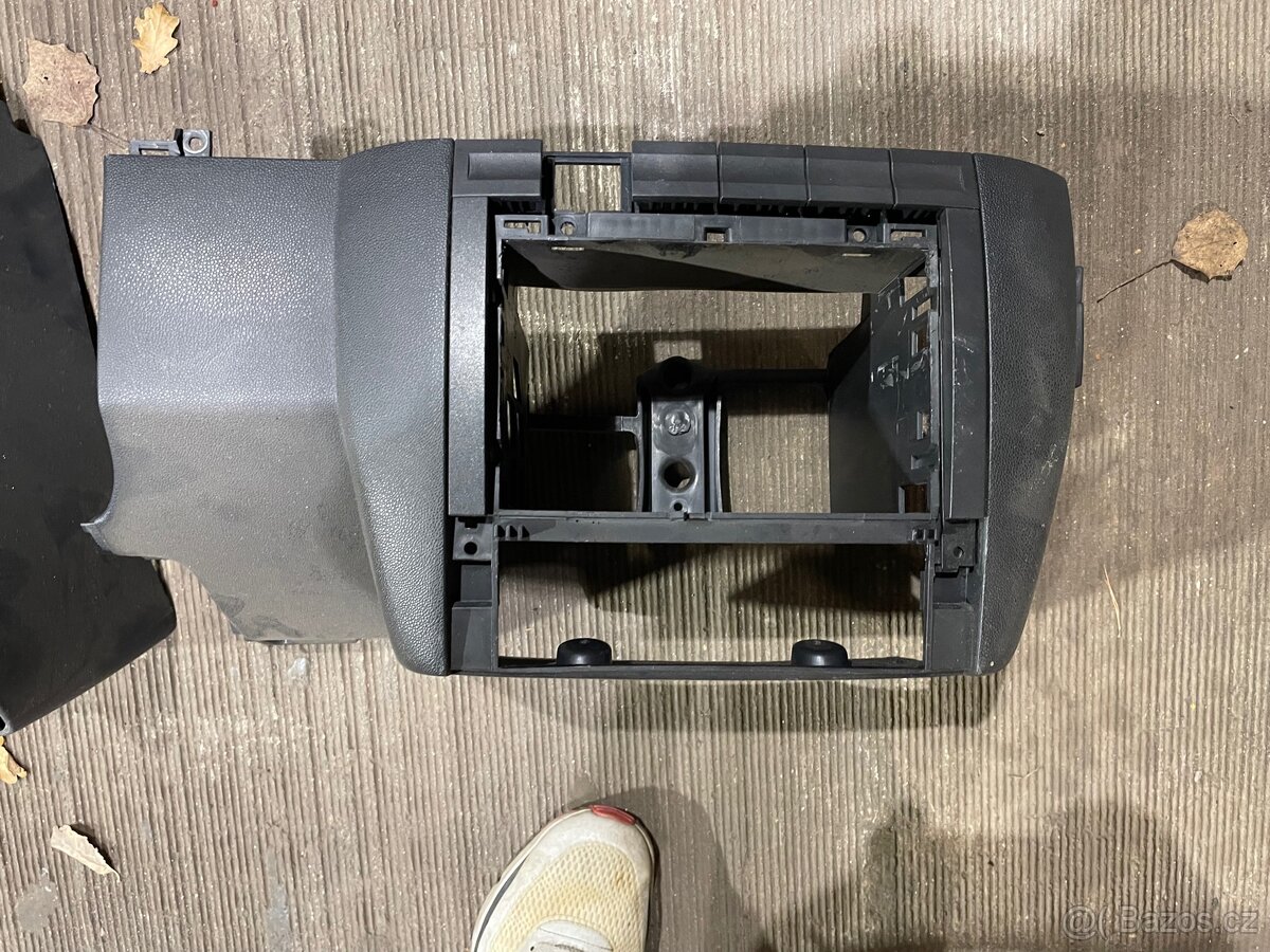 Škoda Fabia díly - 6