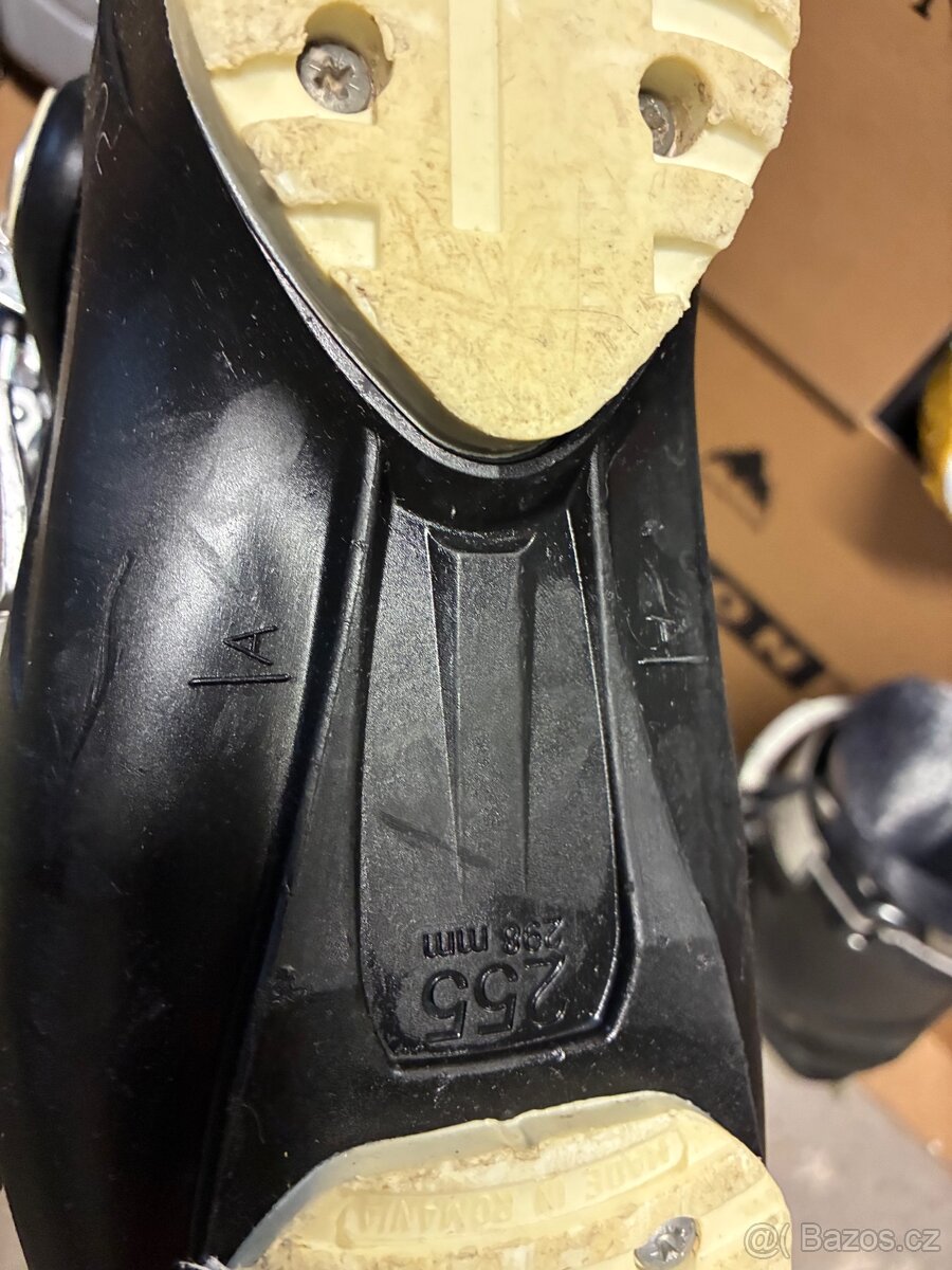 Lyžáky rossignol 255 mm Merino - 6