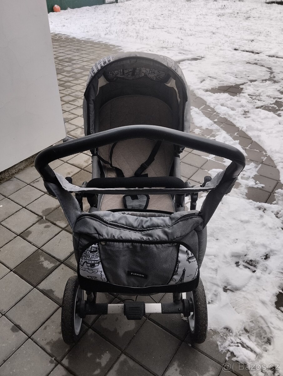 dětský kočárek - 6
