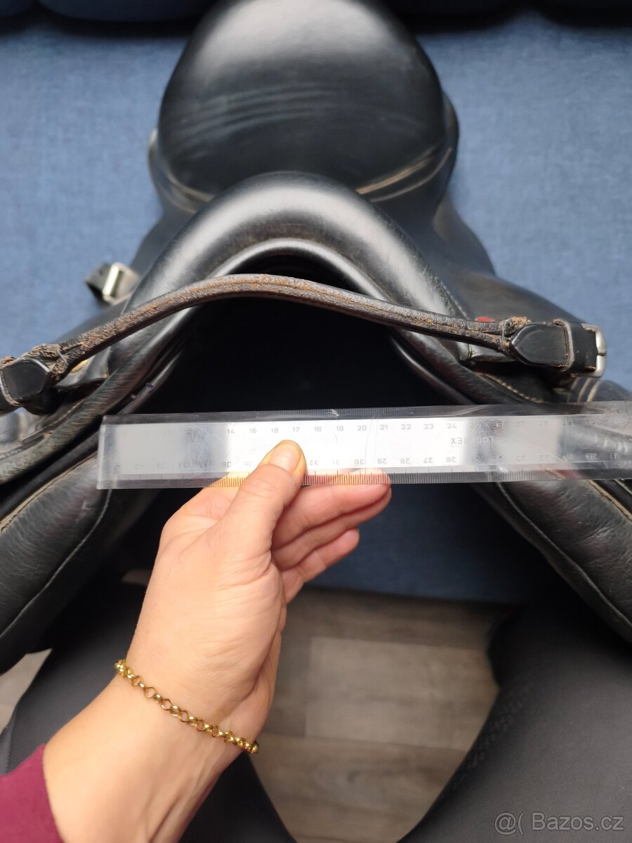 Všestranné sedlo Kent&Masters 16,5 - 6