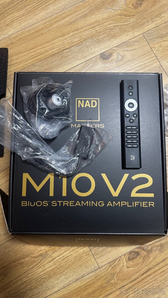 NAD M10 v2 - 6