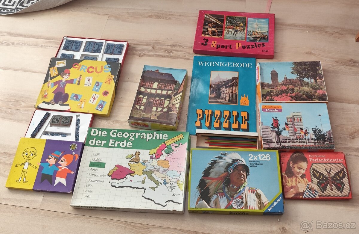 Prodám vše co je na obrázcích - 6