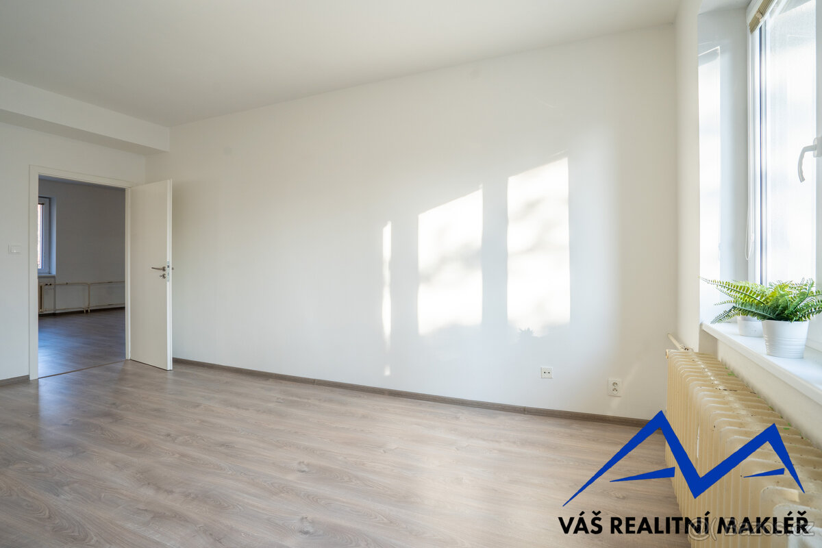 Prodej, byt 3+1, Bohumín - Záblatí, ul. Tovární - 6