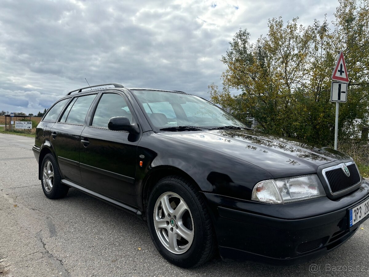 Škoda Octavia 1.9 TDI - 6