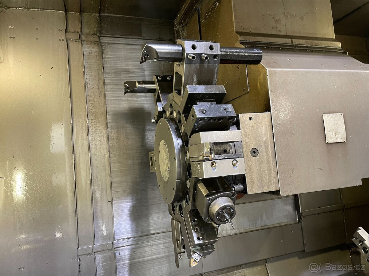 Soustruh CNC Emco Hyperturn 690MC TCMY plus - 6