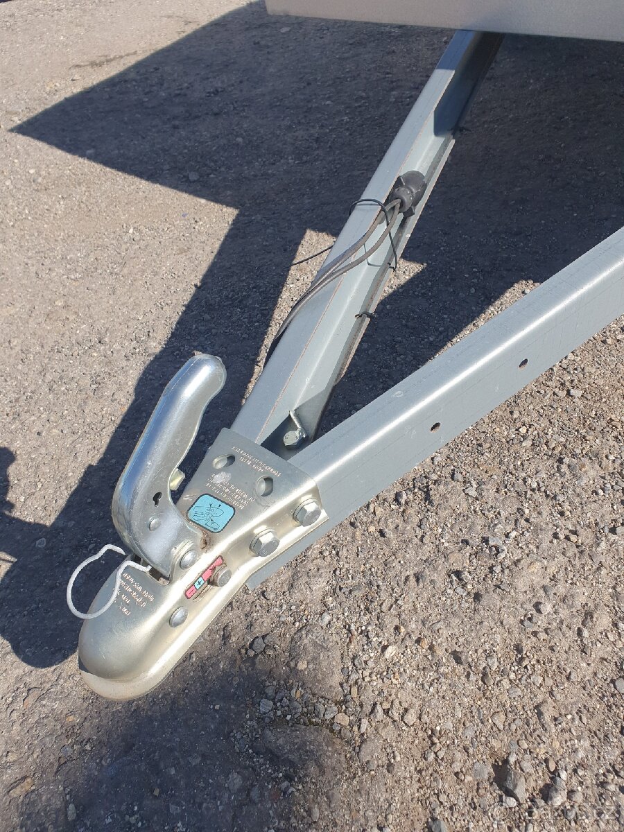 Nový přívěs Agados Handy 27 - 6