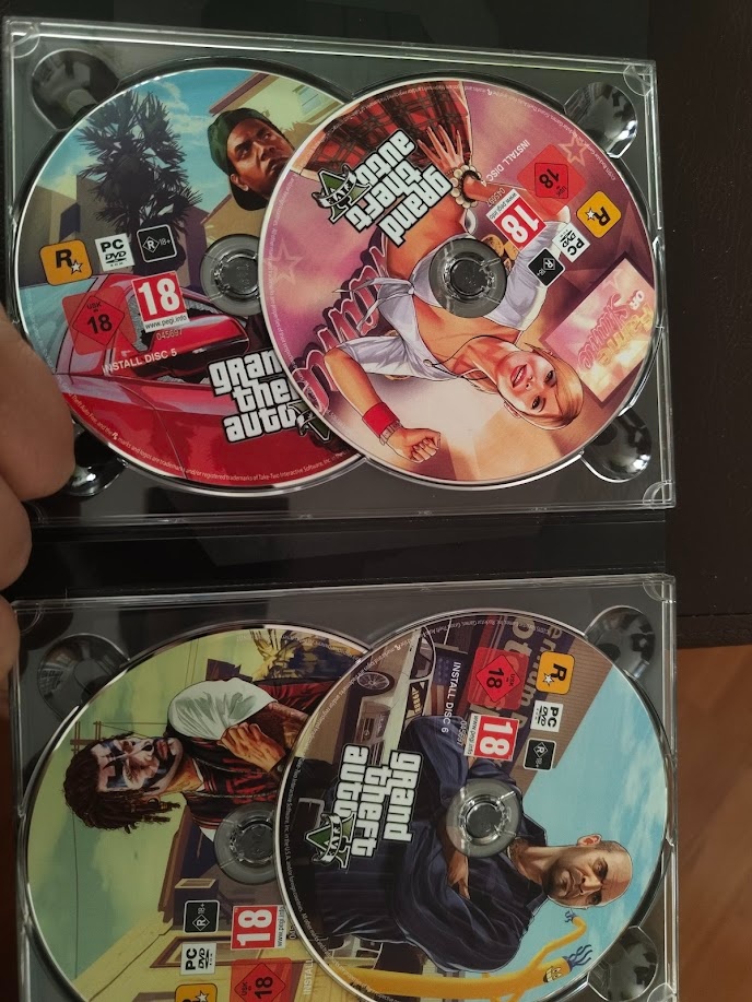 Grand Theft Auto V (PC-BOX) - 6