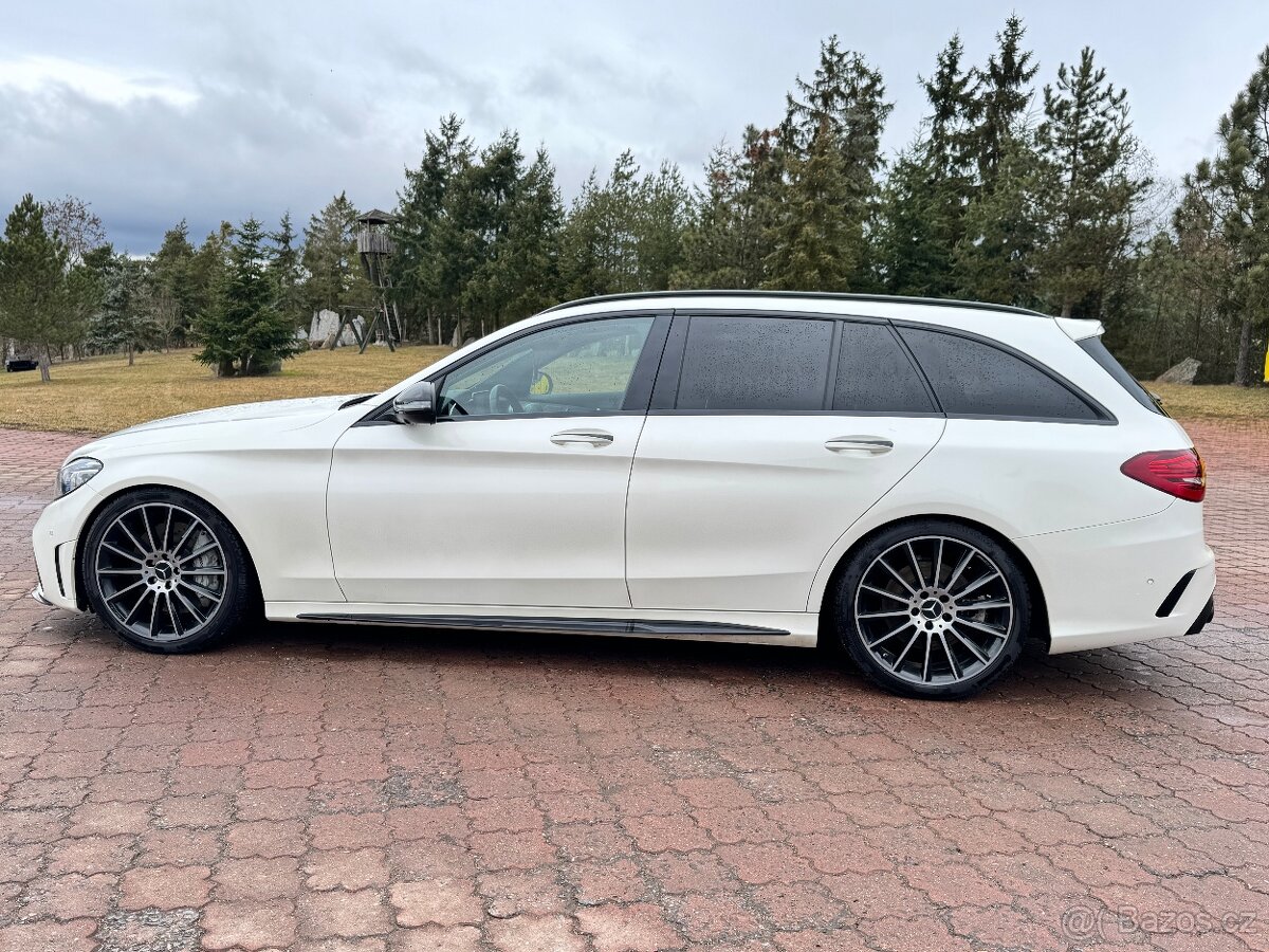 Mercedes Benz C43 AMG, 2020, DPH - 6