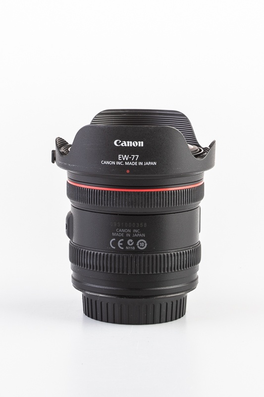 Canon EF 8-15mm f/4L USM + faktura - 6