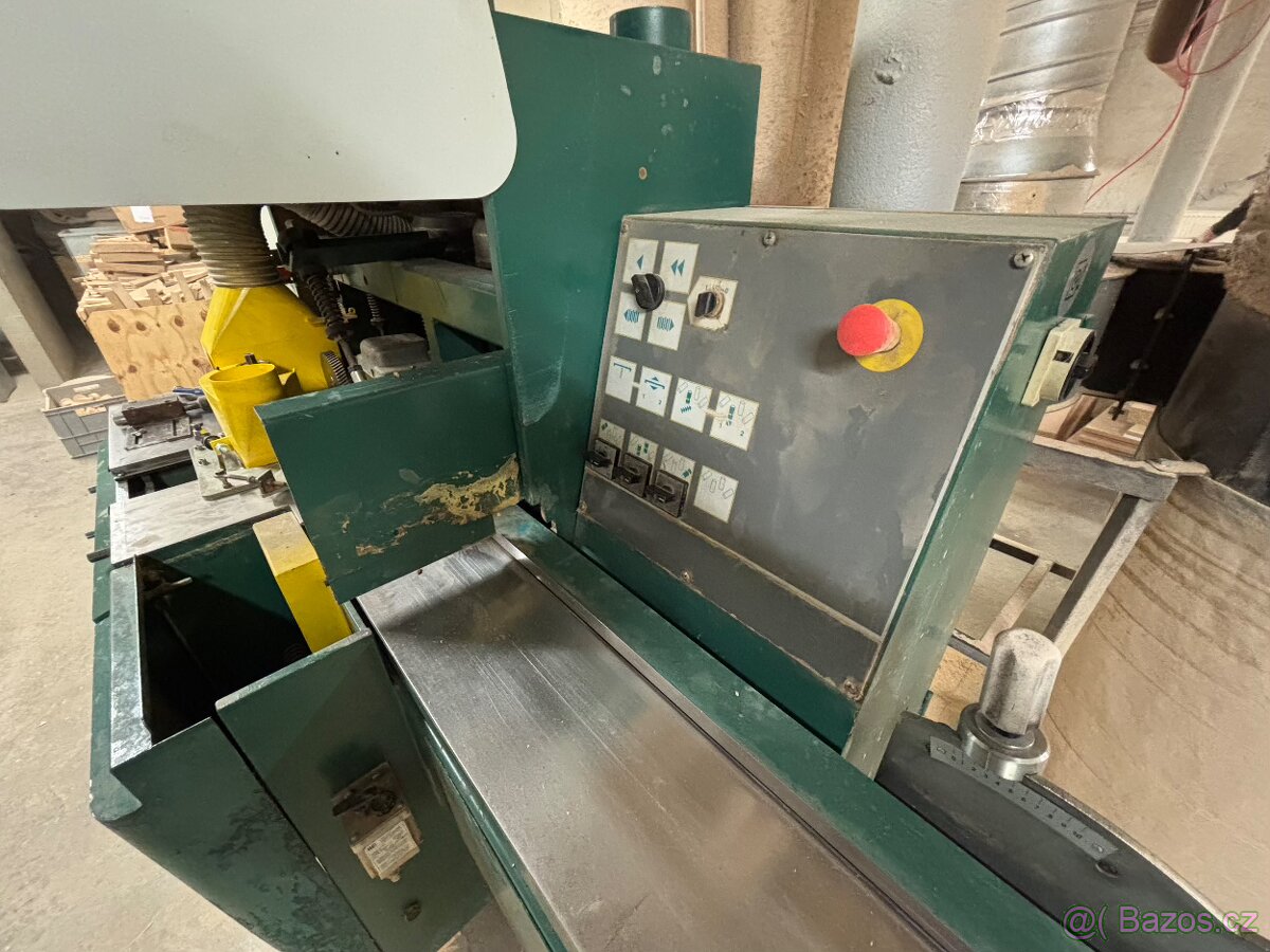 Čtyřstranná fréza ROJEK CHE 180 - 6