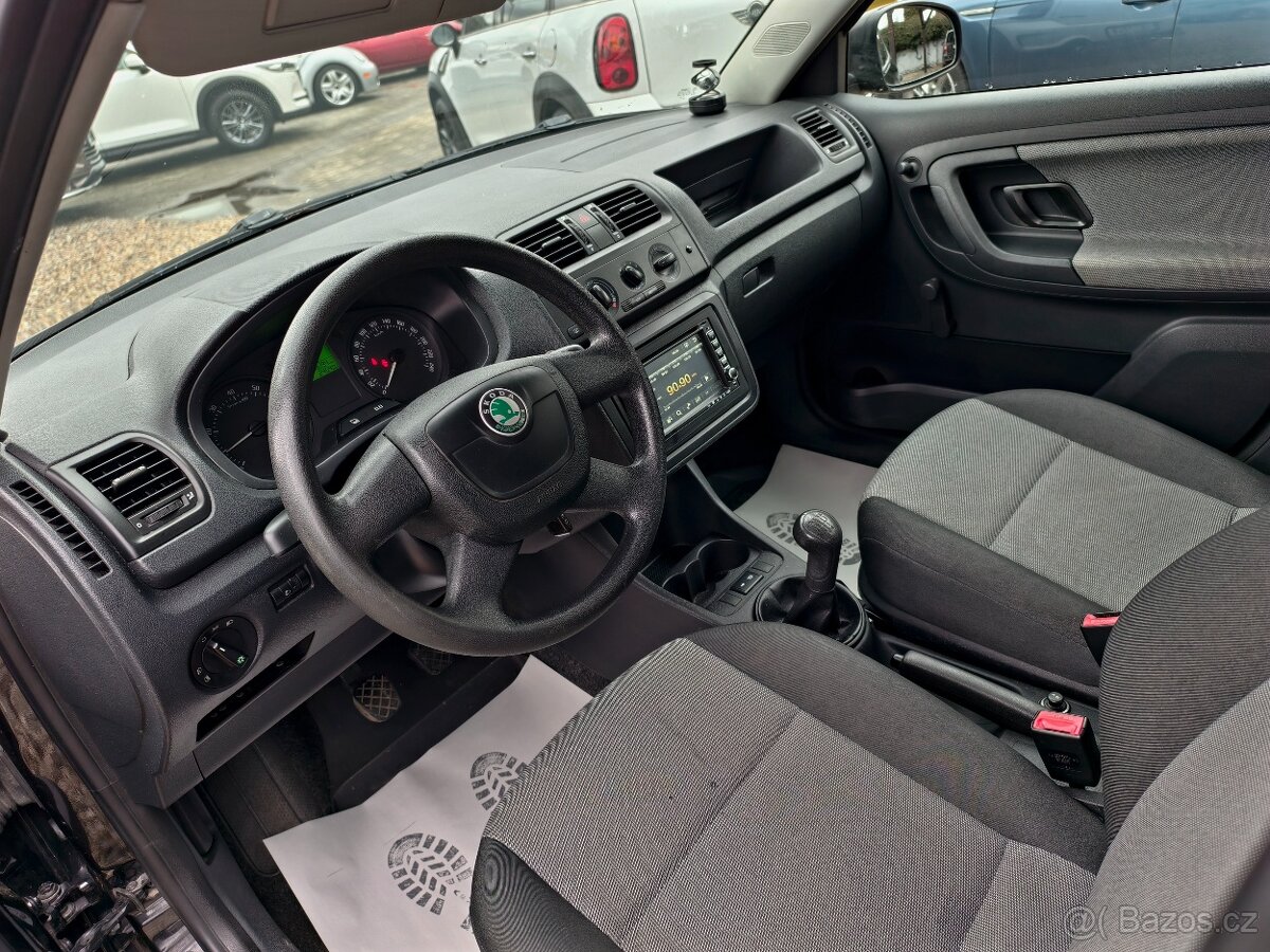 Škoda Fabia 1.2 i 44kW, KLIMA, PDC - 6