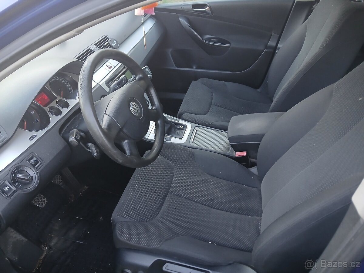 passat b6 rv 2008 2.0tdi cr - 6