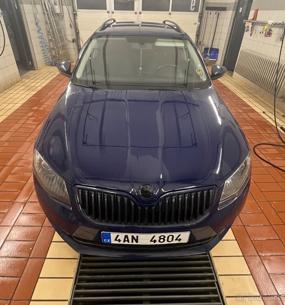 Škoda Octavia 3 combi 2.0tdi 110kw - 6