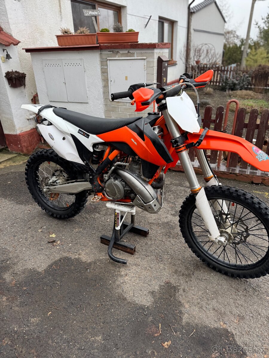 KTM 250 SX - 6