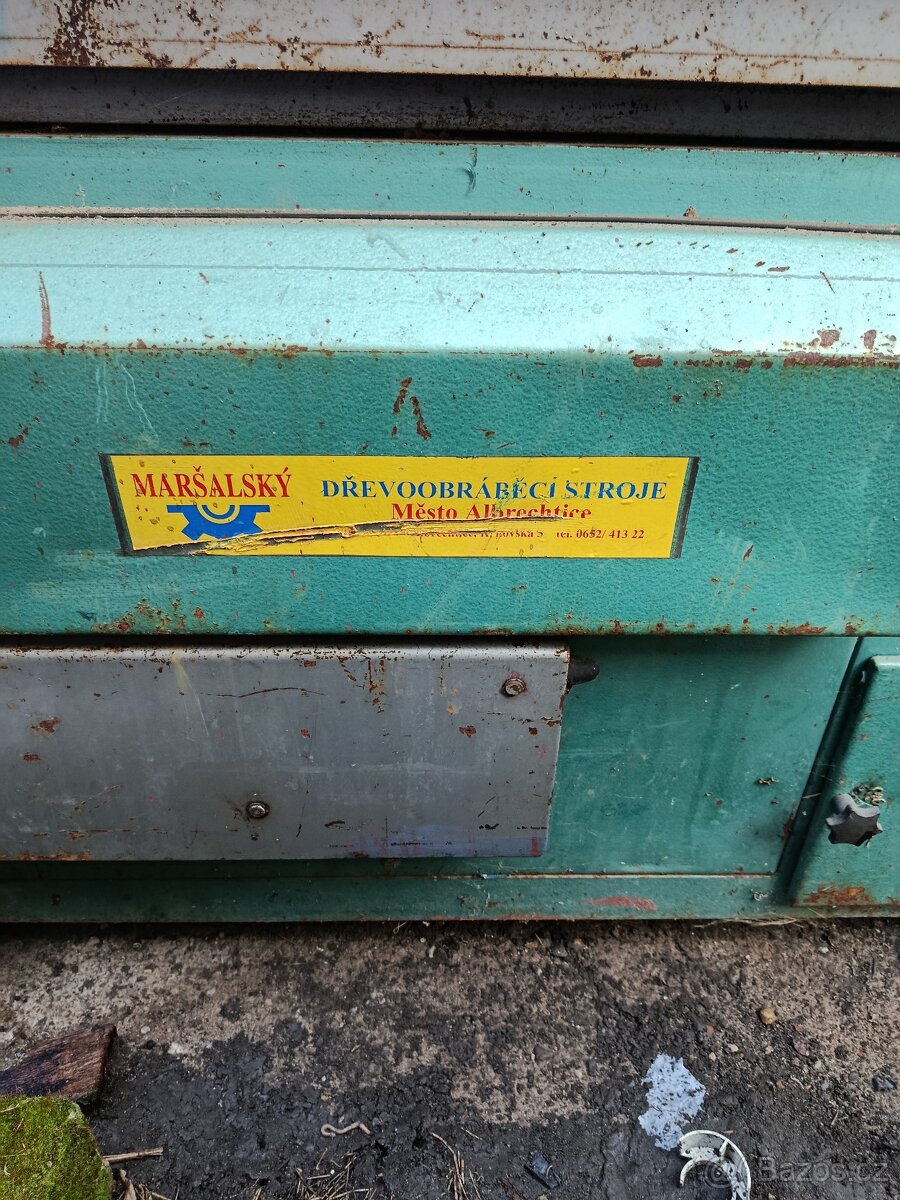 Formátovací pila - 6