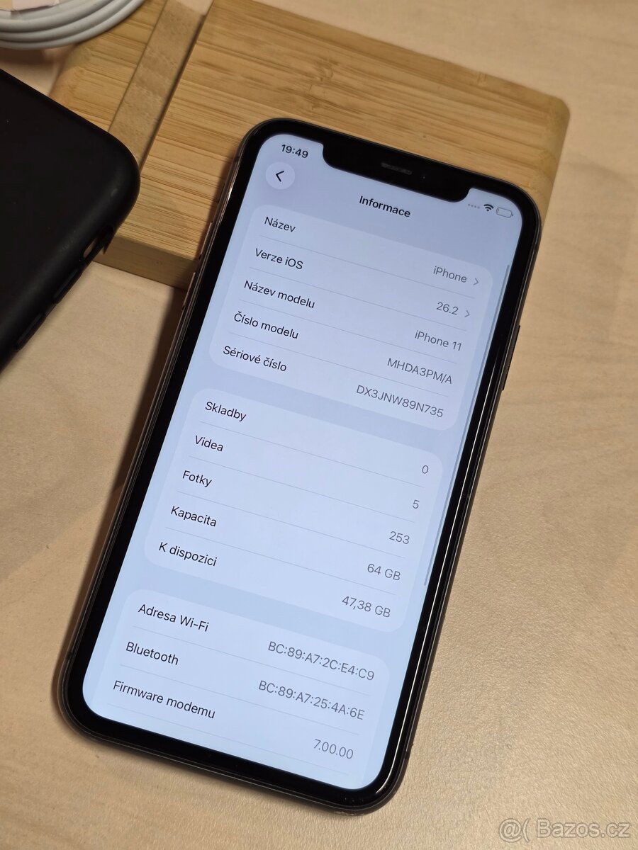 iPhone 11 64GB - 6