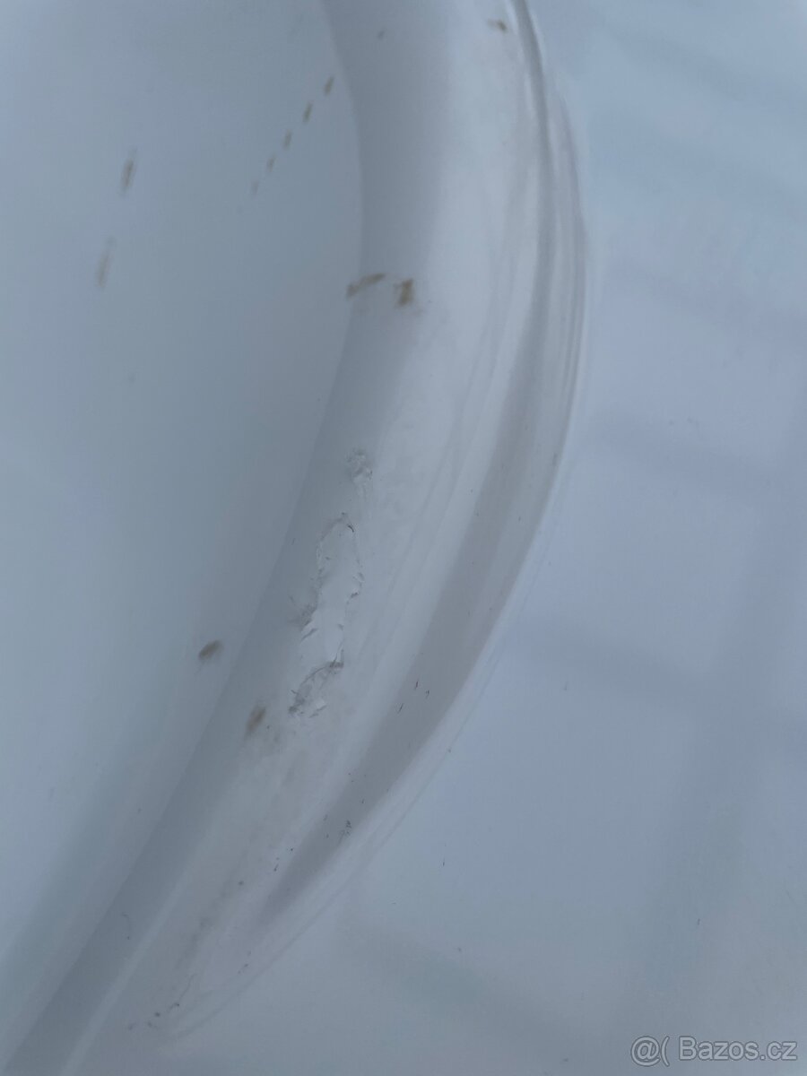 Rohová vana 150x150cm - 6