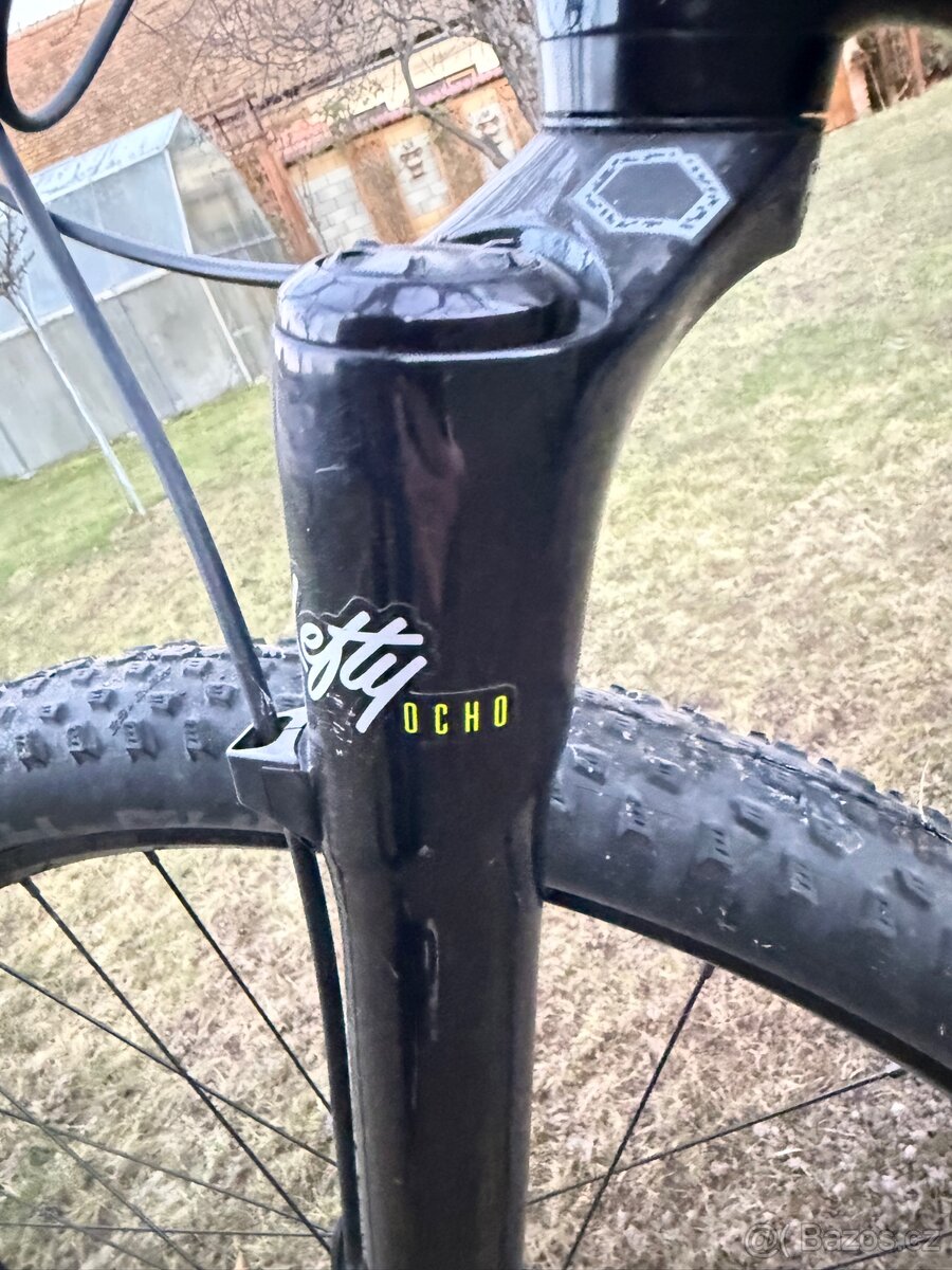 Horské celoodpruzene kolo - 6