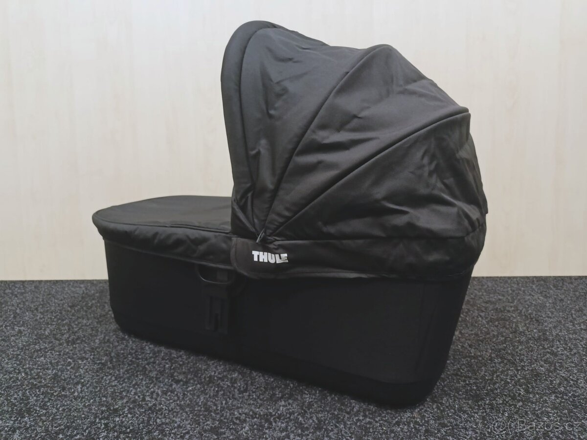 Thule hluboká korbička včetně adapteru - 6