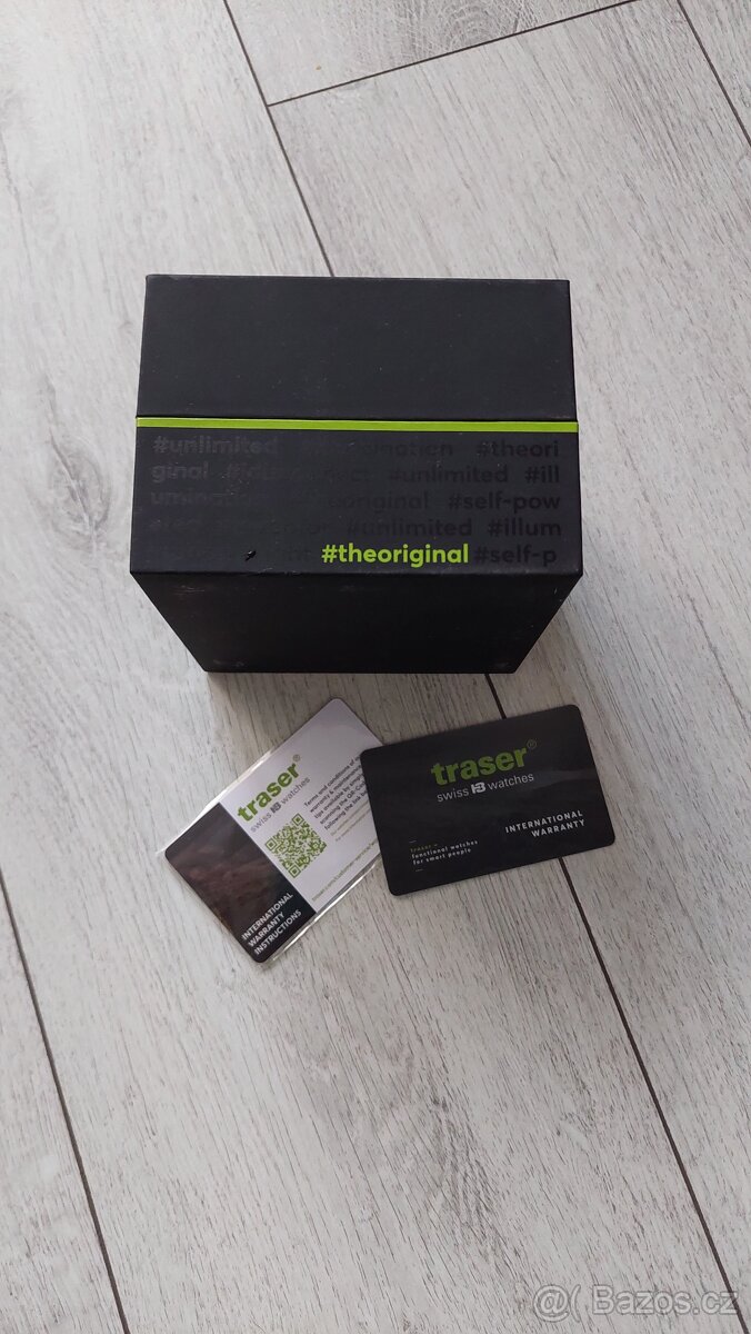 Traser H3 P69 Black - 6