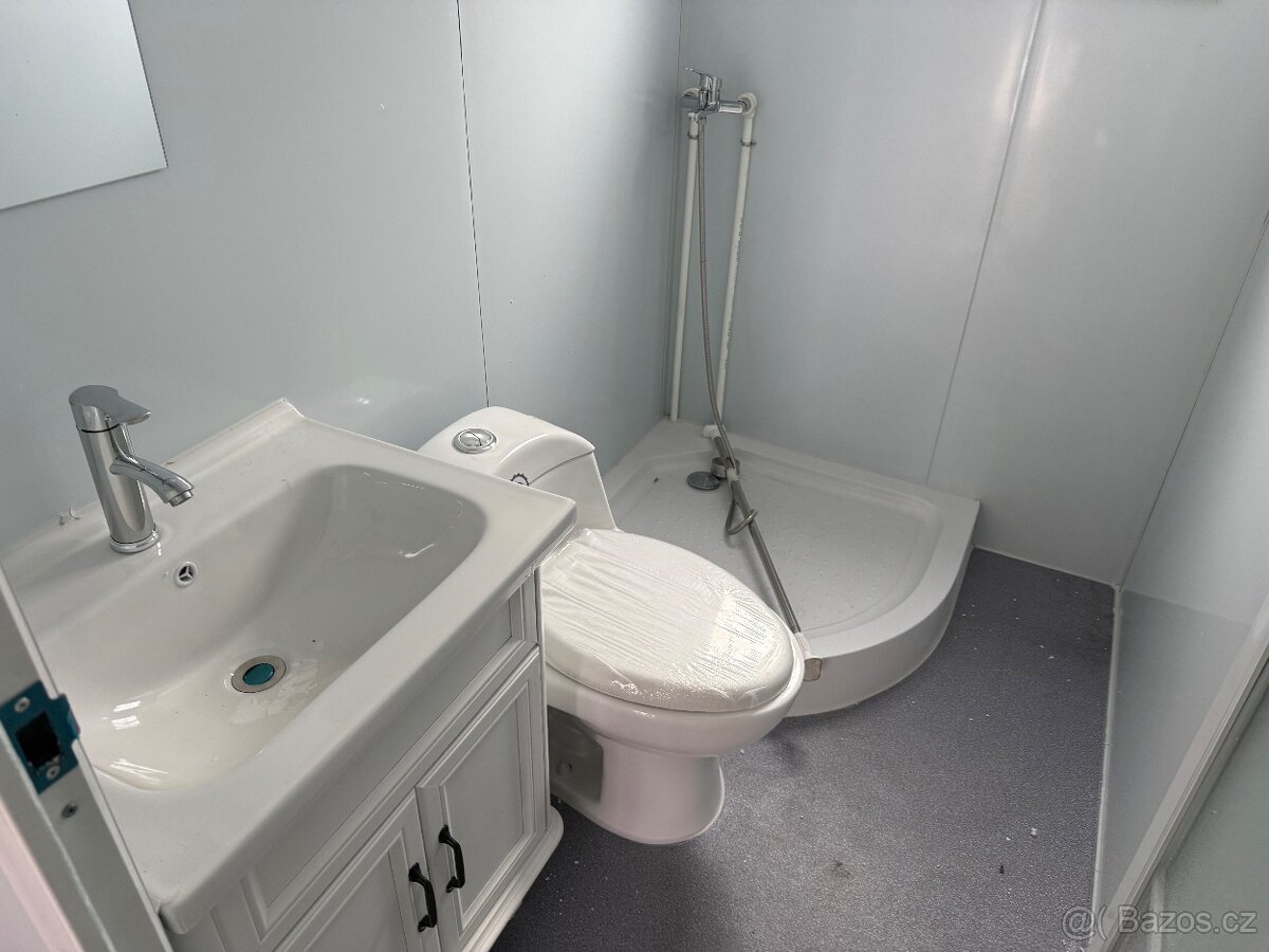 Obytný kontejner - 6