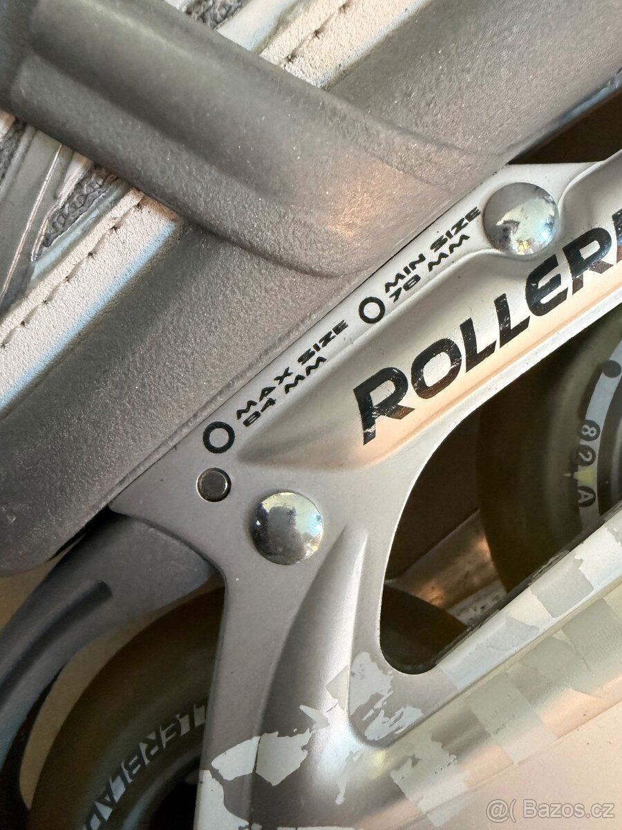 Rollerblade - kolečkové brusle - 6