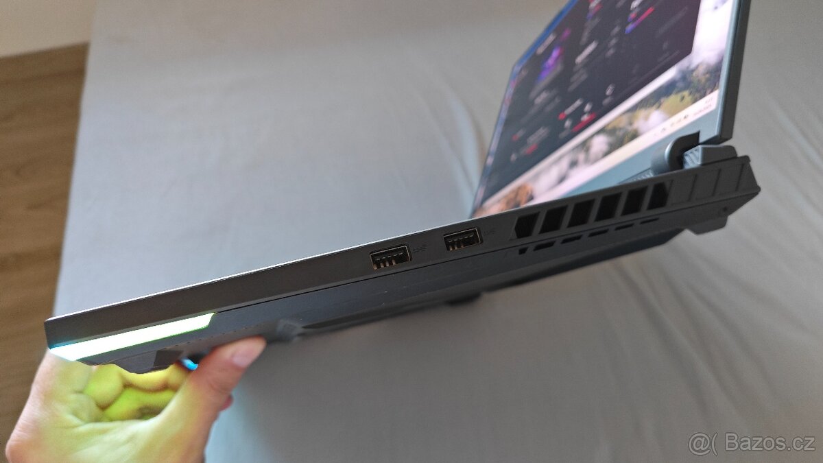 ASUS ROG Strix G16 i7 13650HX,16GB,SSD 512GB,RTX4080 - 6