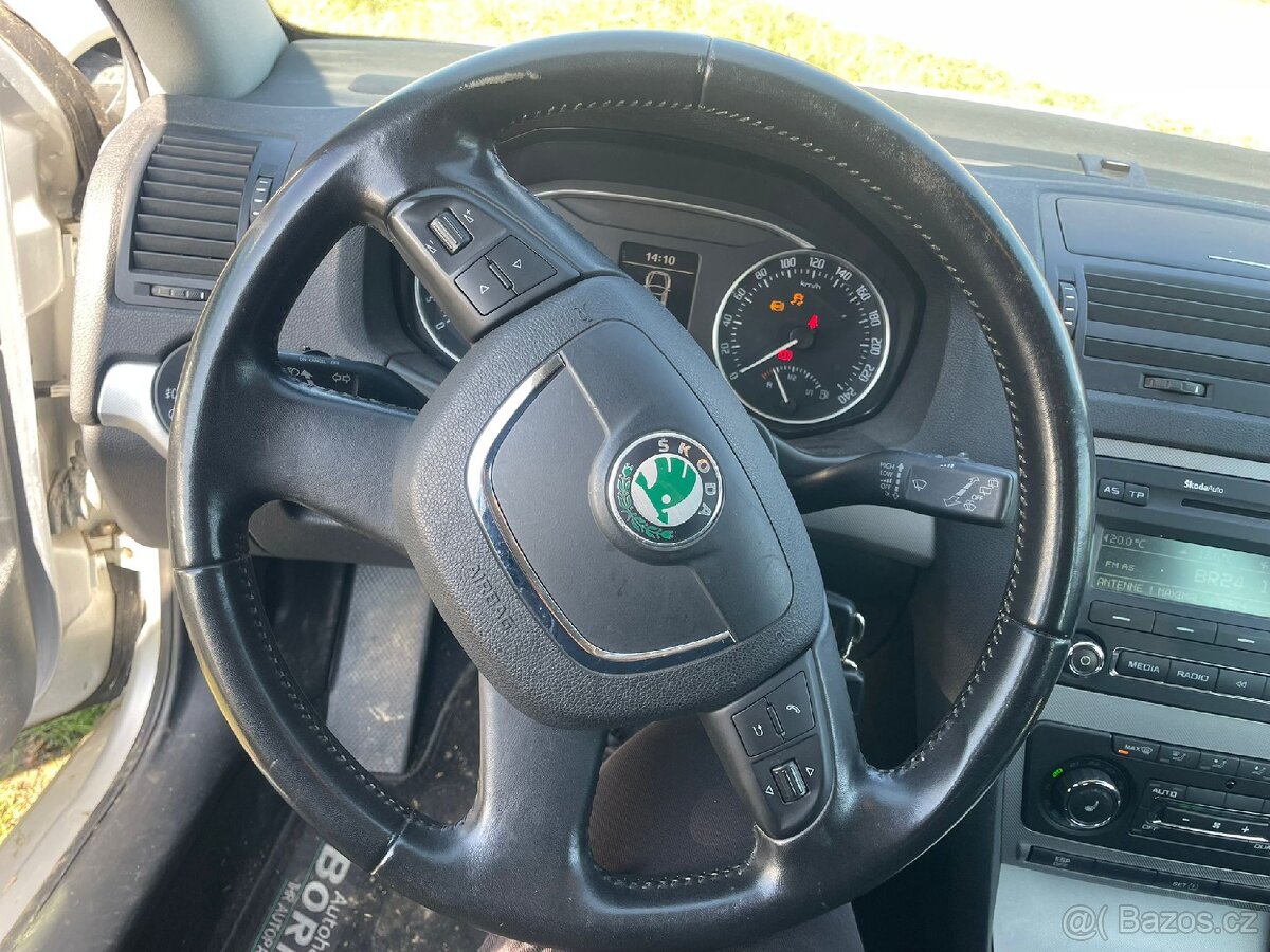 Škoda Octavia kombi 1,9 Tdi 77Kw - 6