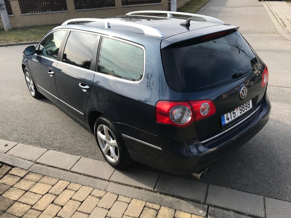 VW Passat B6 2.0TDi 125Kw DSG - 6