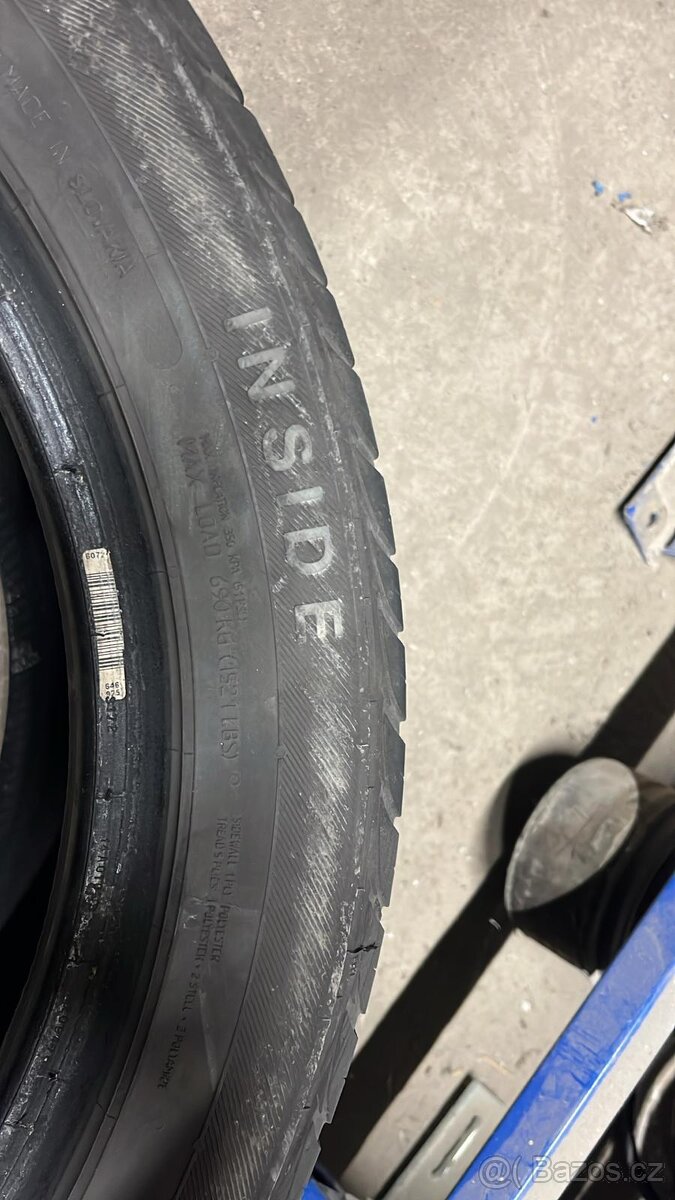Pneu Barum 245/45 ZR17 95W - 6