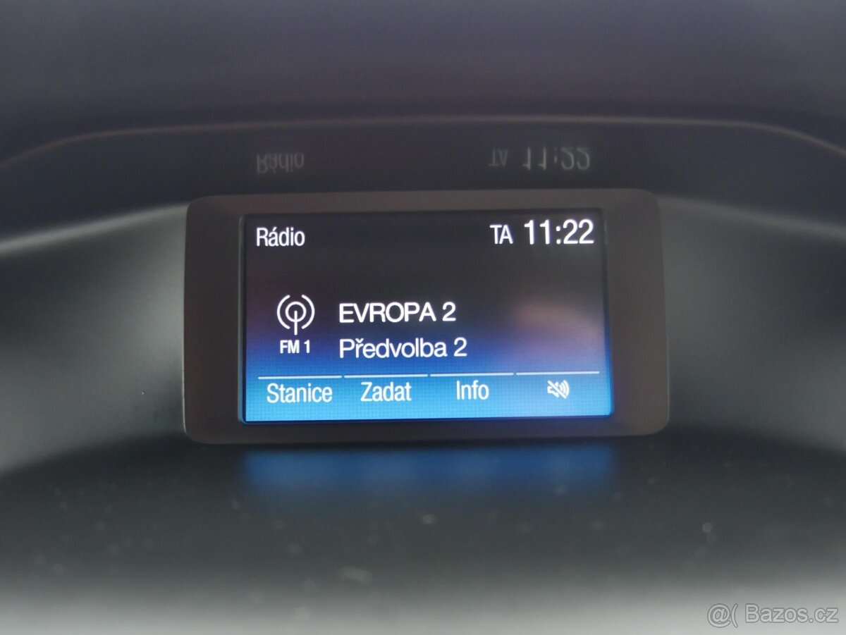 Ford Focus 1.5TDCi , 70 kW nafta, 2016 - 6