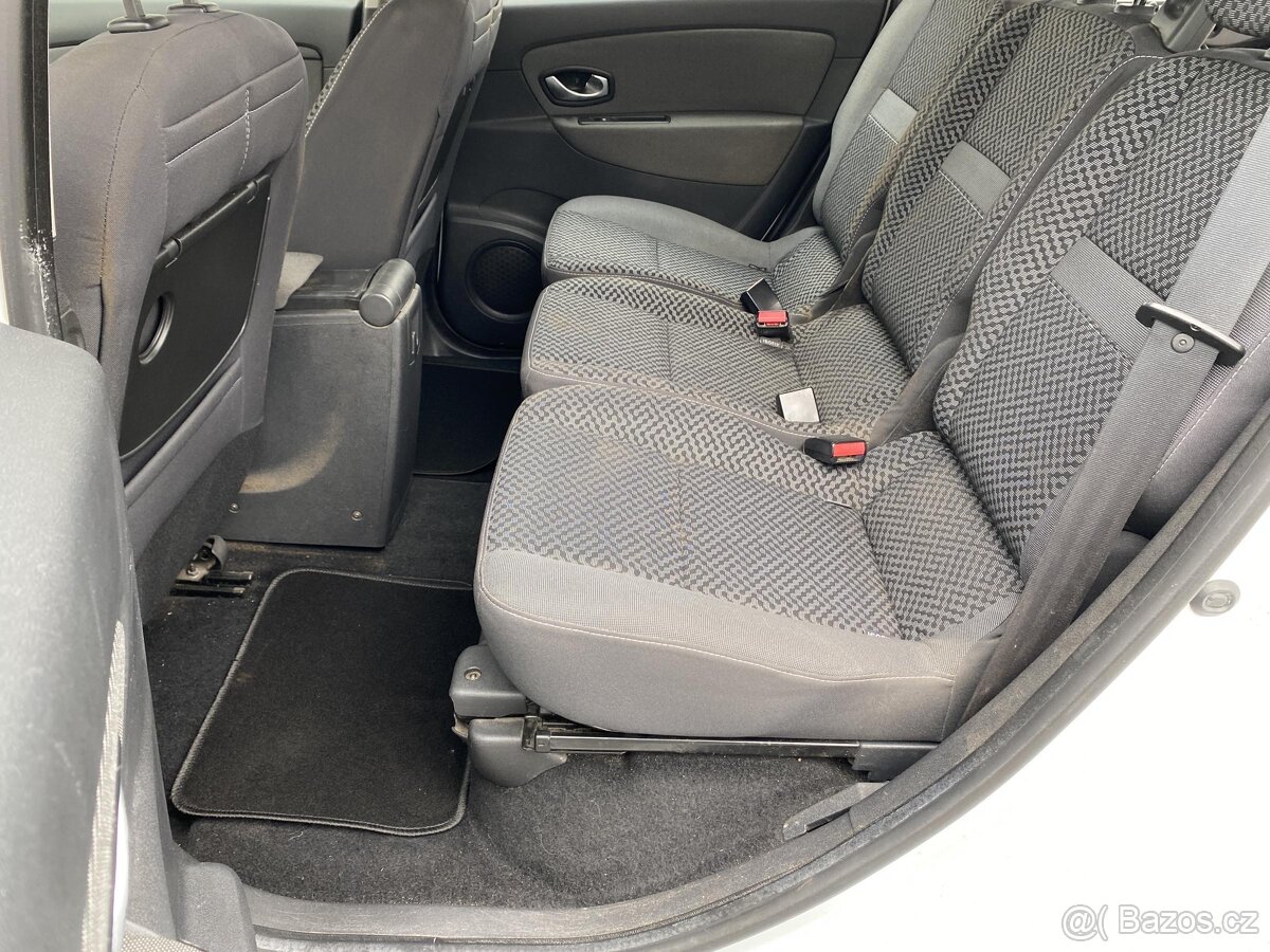 Renault Grand Scénic 1.6 dCi , 96 kW nafta, 2011 - 6