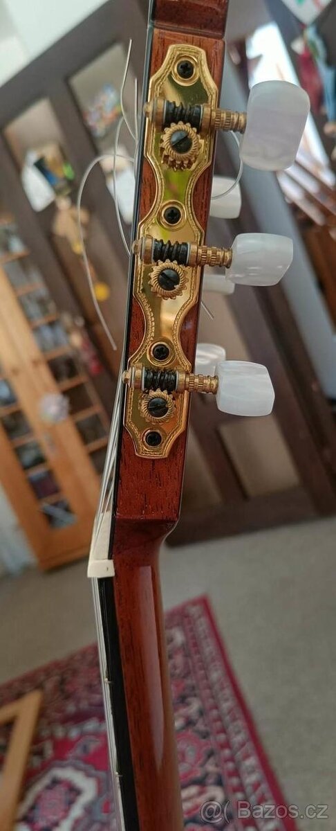 Prodám kytaru Hanika 52AF - 6