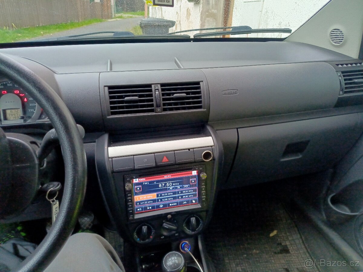 Vw Fox 1.2 - 6