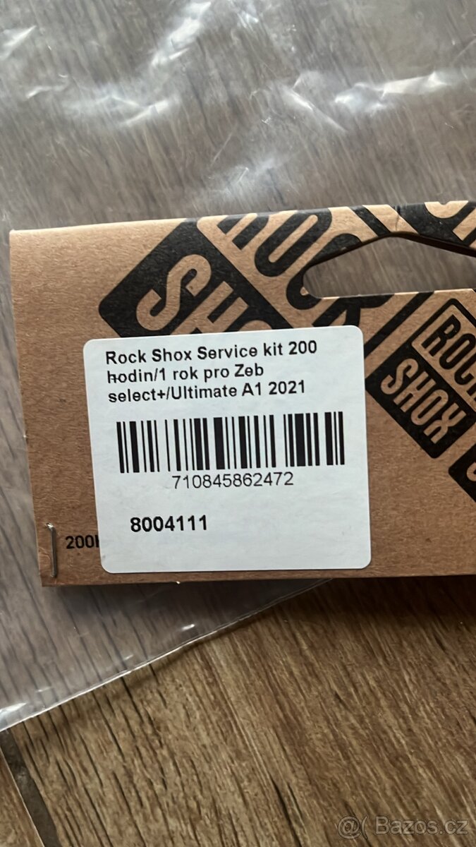 Servise kit rockshox - 6