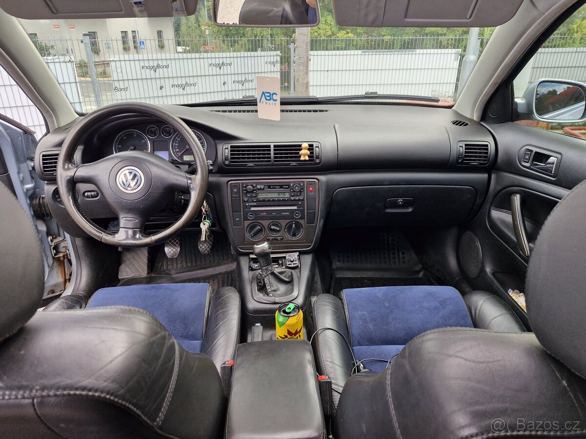 Passat b5.5 96kw 4motion - 6