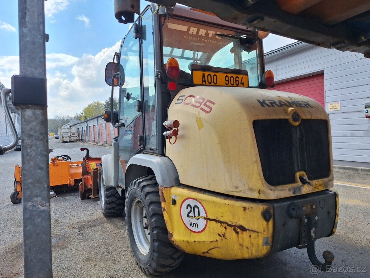 KRAMER 5035 - 6