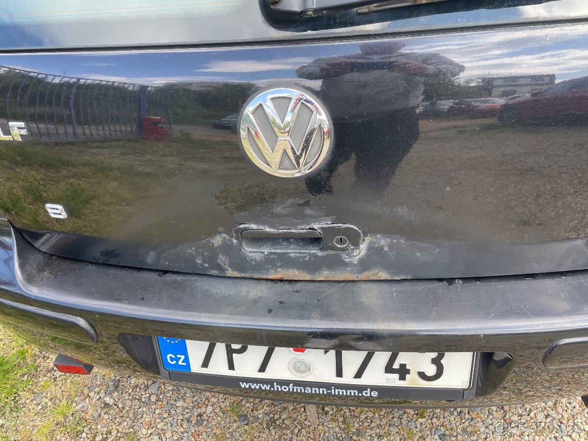 Golf IV,1,9tdi - 6