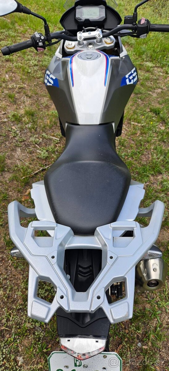 BMW R310 GS - 6