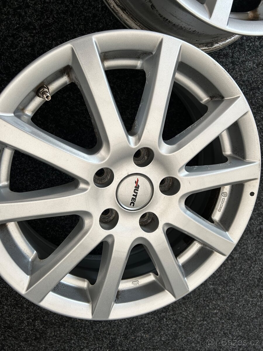 Alu kola Alutec 5x112 R16 - 6