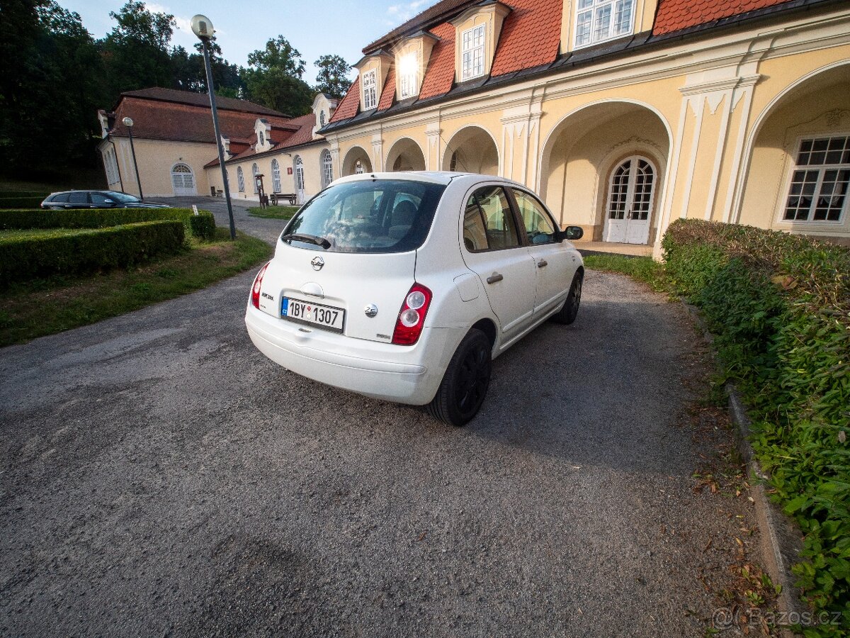 Nissan Micra - 6