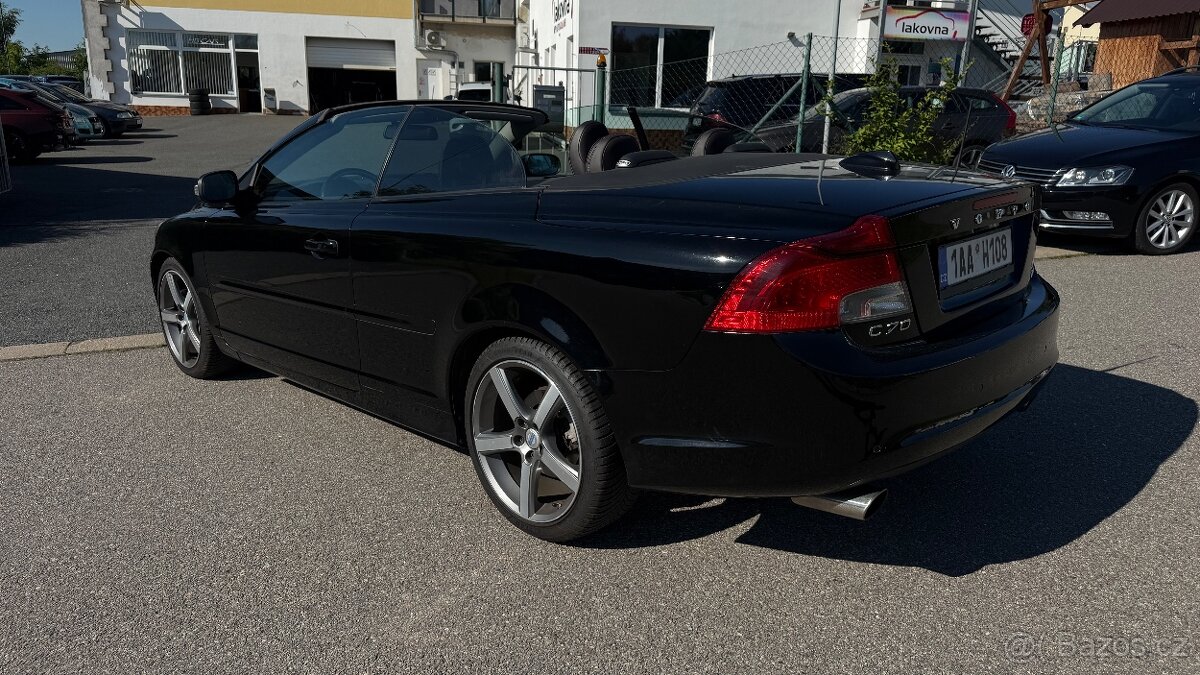 VOLVO C70 T5 CABRIO 75 TIS KM 169KW - 6
