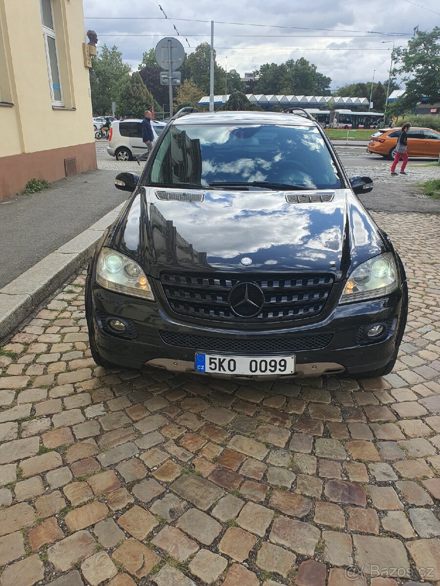 Mercedes-Benz ML 320CDI - 6