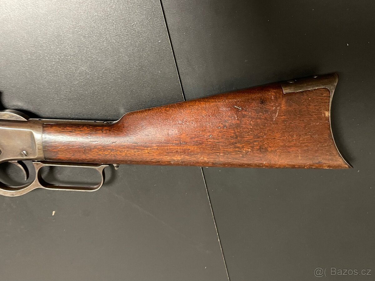Winchester 1873 38cal - 6