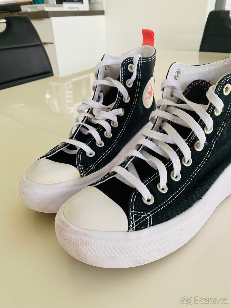 Kotníkové tenisky Converse, vel. 40 - 6