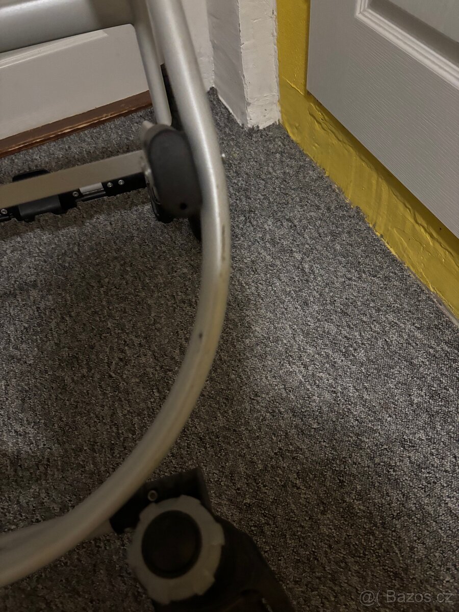 Kombinovaný kočár 3v1 Rafpol Largo 2019 - 6