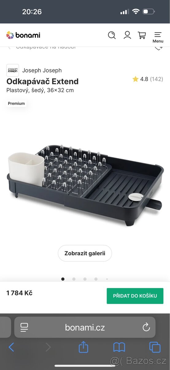 Odkapávac Extend - 6