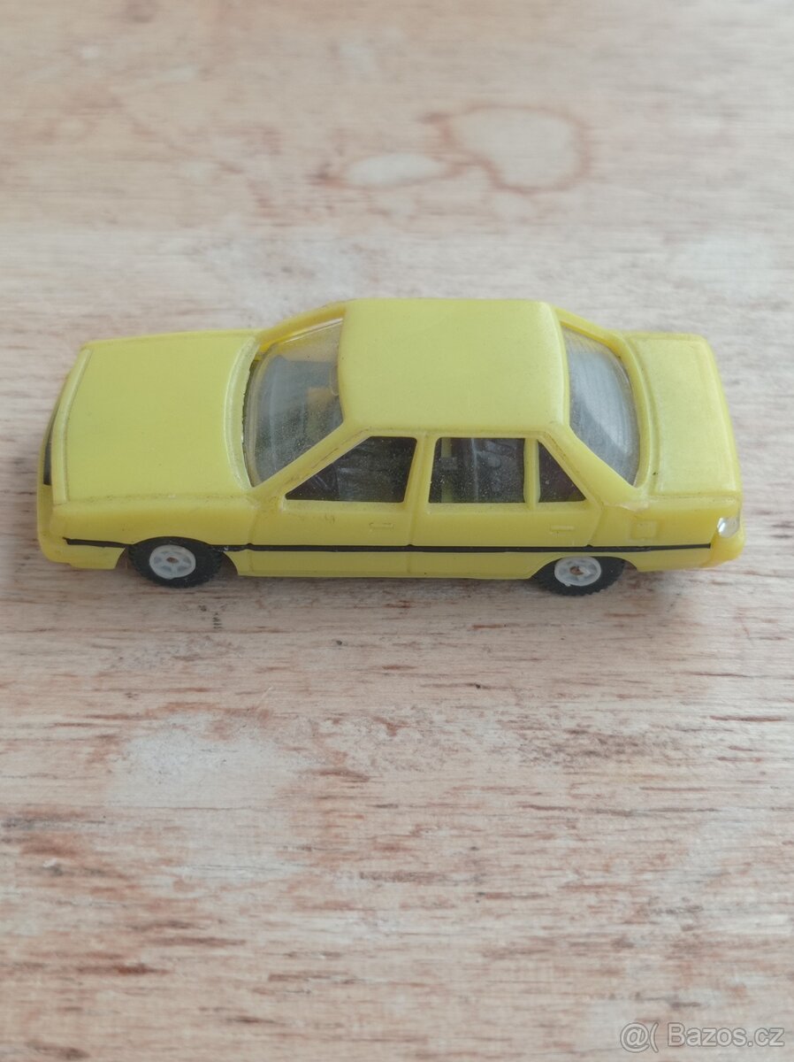 autíčka pro vláčky H0 - 6