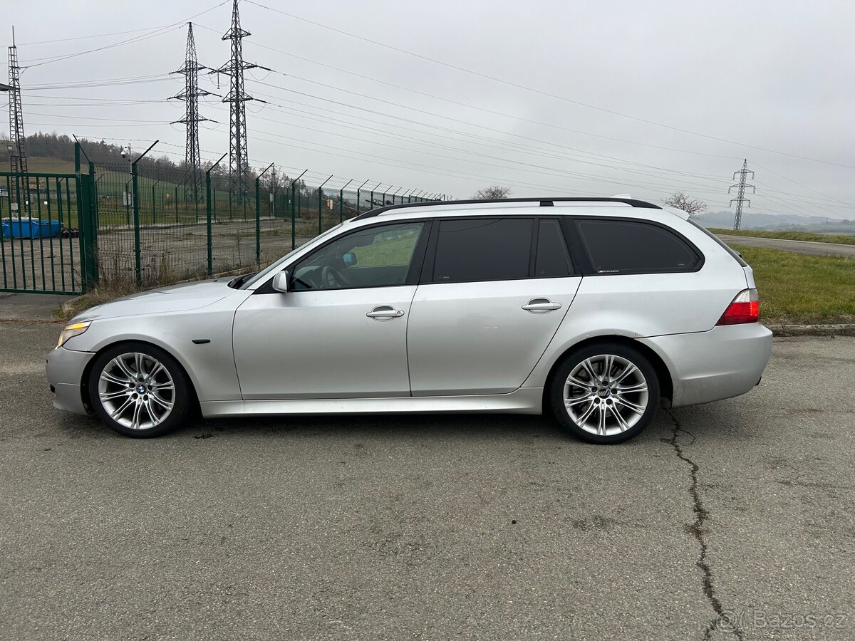 Bmw e61 535d 200kw mpaket - 6