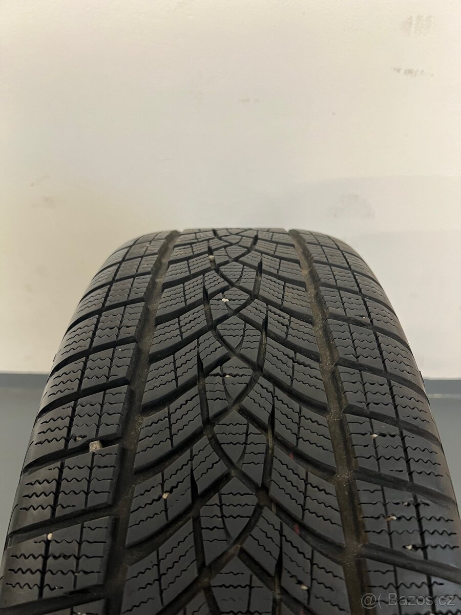 ❄️ Zimní Alu kola Jeep Compass, 5x110 r18 - 6